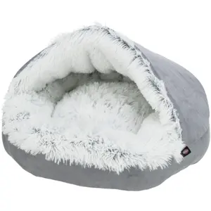 Lit pour chien douillet rond Trixie Harvey image-0
