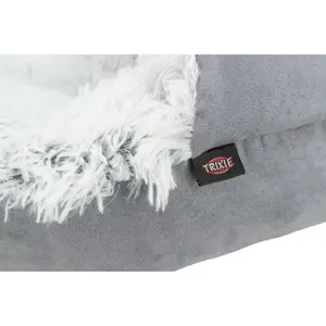 Lit pour chien douillet rond Trixie Harvey image-2