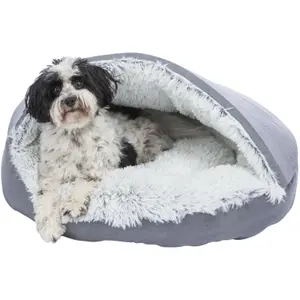 Kuscheliges Hundebett rund Trixie Harvey image-2