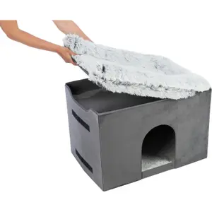 Hundeseng med trin Trixie Harvey image-4