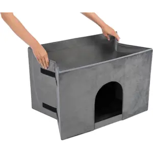 Hundeseng med trin Trixie Harvey image-5