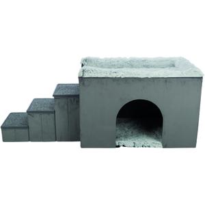 38042-lit-pour-chien-trixie-harvey-gris-blanc-noir-tu