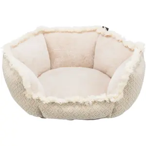 Cama angular para cães Trixie Boho image-0