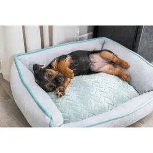 Eckiger Hundekorb Trixie image-2