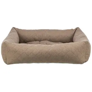 Angular dog bed Trixie Caliente
