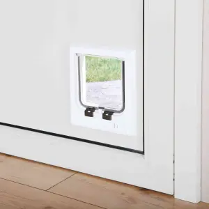 Chatière 4 positions électromagnétique Trixie image-1