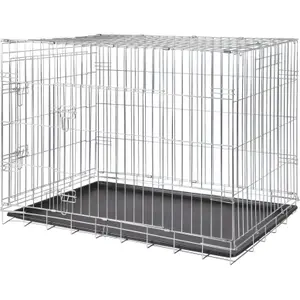 Indoor dog crate Trixie image-0