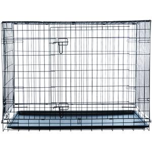 39304-dog-enclosure-trixie-home-kennel-black-black-109x79x71-cm
