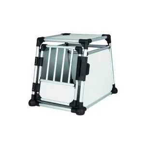 Hundbur i aluminium Trixie image-0