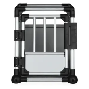 Hundbur i aluminium Trixie image-1