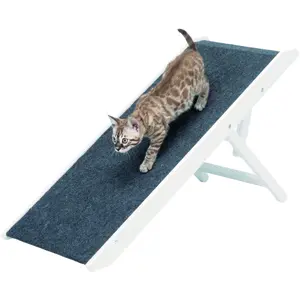 Balustrada o regulowanej wysokości, z płyty mdf Trixie image-1