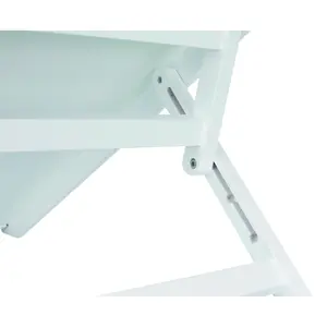 Balustrada o regulowanej wysokości, z płyty mdf Trixie image-2