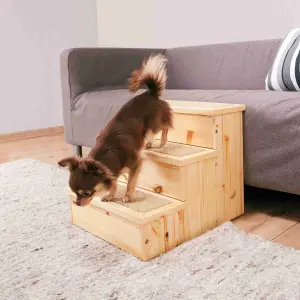 Hundetreppe aus Holz Trixie image-3
