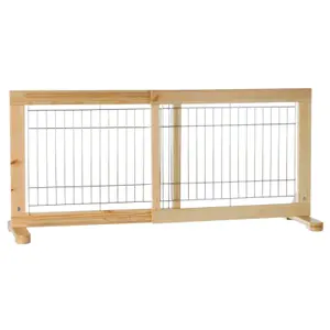 Barrière de séparation en bois Trixie image-0