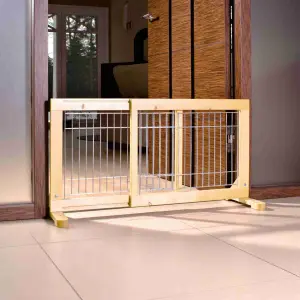 Barrière de séparation en bois Trixie image-2