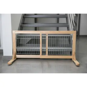 Barrière de séparation en bois Trixie image-3
