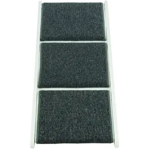 Folding step railing, in mdf Trixie image-1