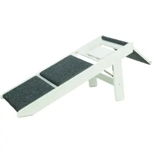 Folding step railing, in mdf Trixie image-4