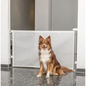 Opvouwbare veiligheidsbarrière Trixie image-1