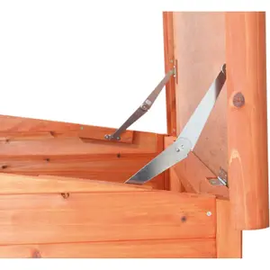 Niche pour chiens à toit plat Trixie Classic image-4