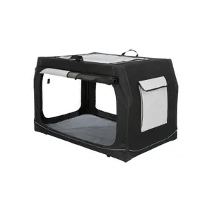Cage de transport pour chien Trixie Vario image-1