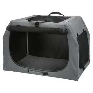 Transportbox für Hunde Trixie Mobile Kennel Easy image-0