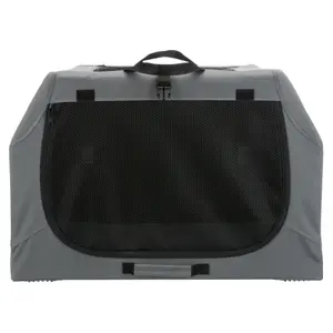 Transportbox für Hunde Trixie Mobile Kennel Easy image-4