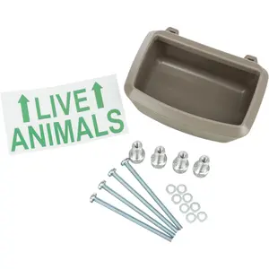 Accesorios para jaulas de perros Trixie IATA Skudo image-1