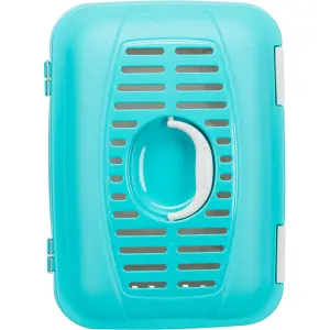 Transportkooi voor dwergkonijn, van plastic Trixie Midi-Capri image-3