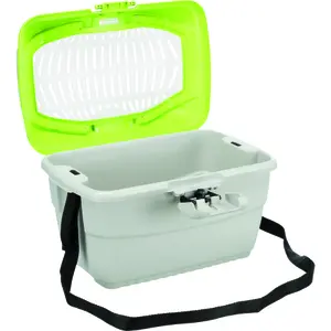 Transportkooi voor dwergkonijn, van plastic Trixie Midi-Capri image-0