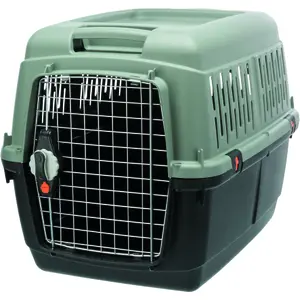 Cage de transport pour chien recyclé Trixie Giona 5 image-0