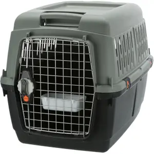 Ανακυκλωμένη κλουβί μεταφοράς για σκύλους Trixie Giona 4 image-3