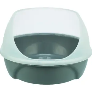 Lettiera per gatti a bordo alto Trixie Simao image-1