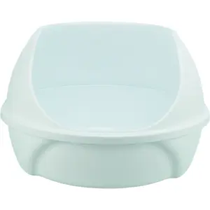 Lettiera per gatti a bordo alto Trixie Simao