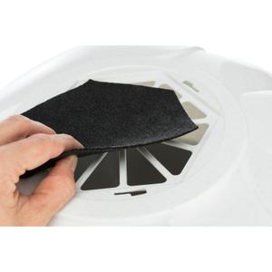 Bac à litière d'angle avec couvercle Trixie Maro image-5