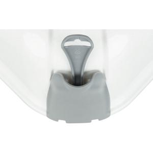 Bac à litière d'angle avec couvercle Trixie Maro image-6