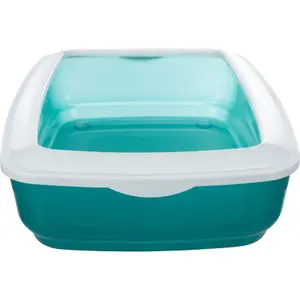 Bacs à litière avec rebord Trixie Mio image-0