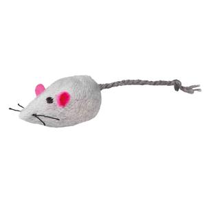 Pour chat - Souris en peluche de avec catnip Trixie image-0