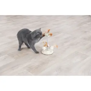 Giochi per gatti a molla a spirale in luffa/sisalvia Trixie image-2