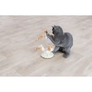 Giochi per gatti a molla a spirale in luffa/sisalvia Trixie image-4