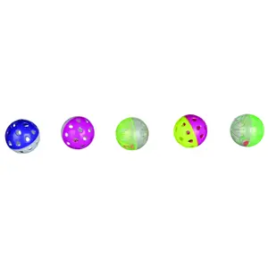 Μπάλα για γάτες από πλαστικό Trixie image-4