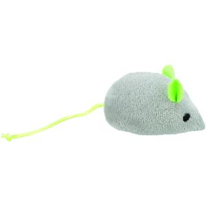 Jouet peluche pour chat souris Trixie image-2