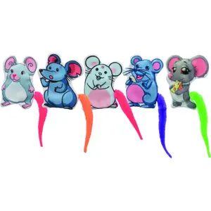 Plush toy for cats and mice Trixie image-1