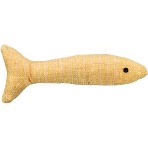 Peixe de brinquedo para gatos, tecido Trixie image-4