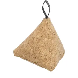 Katzenspielzeug Pyramide aus Kork Trixie CityStyle image-1