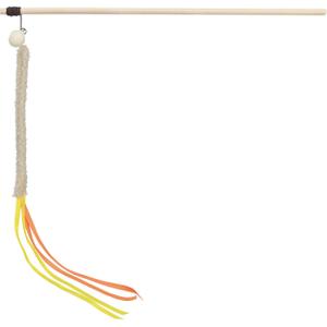 41194-plastic-fluff-cat-fishing-rod-trixie-beige-yellow-orange-one-size