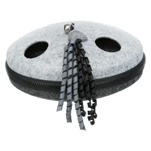 Felt cat toy Trixie Wiggle & Fumble image-0