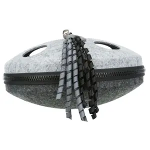 Felt cat toy Trixie Wiggle & Fumble image-1