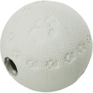 jouets pour chien Balle friandises en caoutchouc naturel Trixie image-1