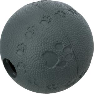 jouets pour chien Balle friandises en caoutchouc naturel Trixie image-2